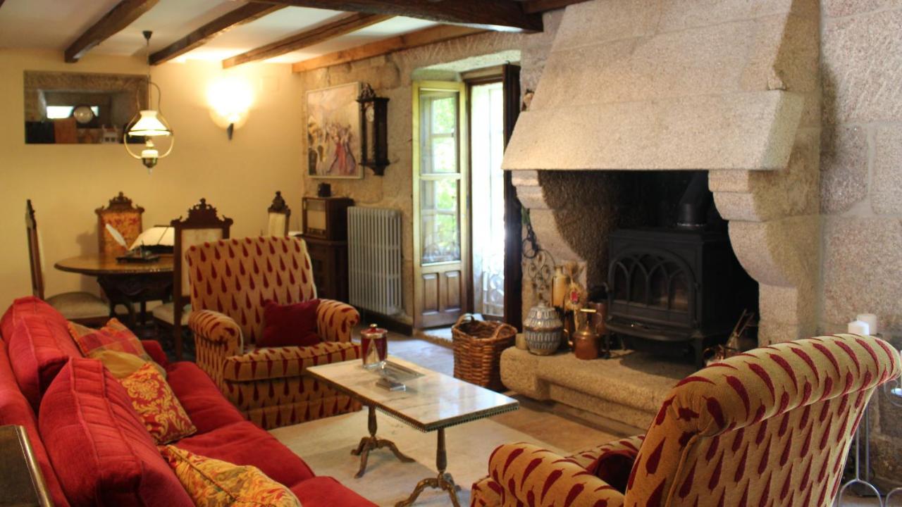 Casa Grande De Soutullo Guest House Coles Luaran gambar
