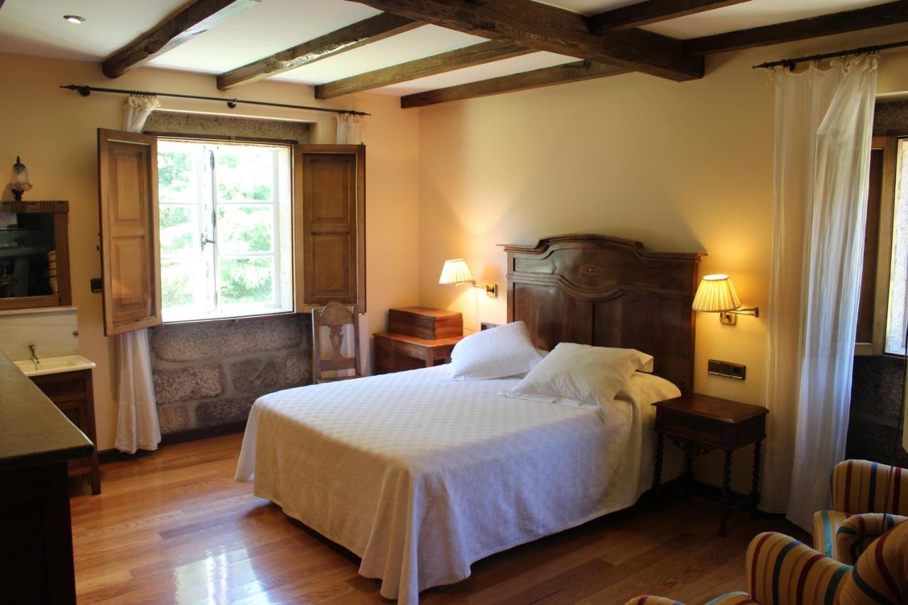 Casa Grande De Soutullo Guest House Coles Luaran gambar