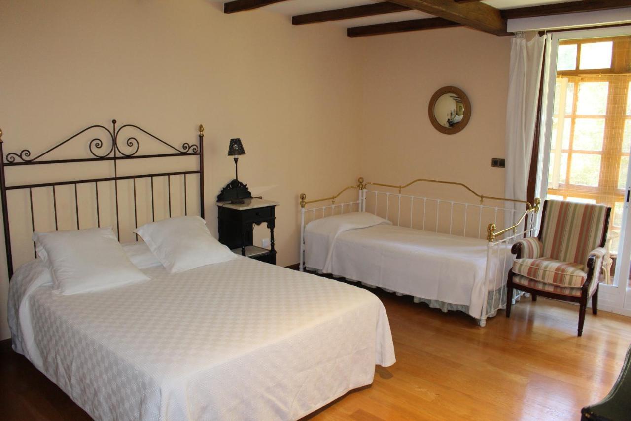 Casa Grande De Soutullo Guest House Coles Luaran gambar