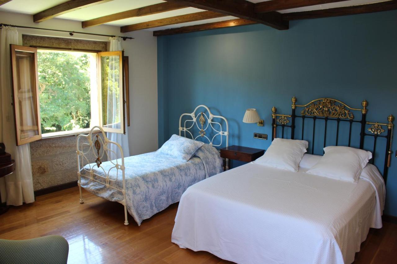 Casa Grande De Soutullo Guest House Coles Luaran gambar