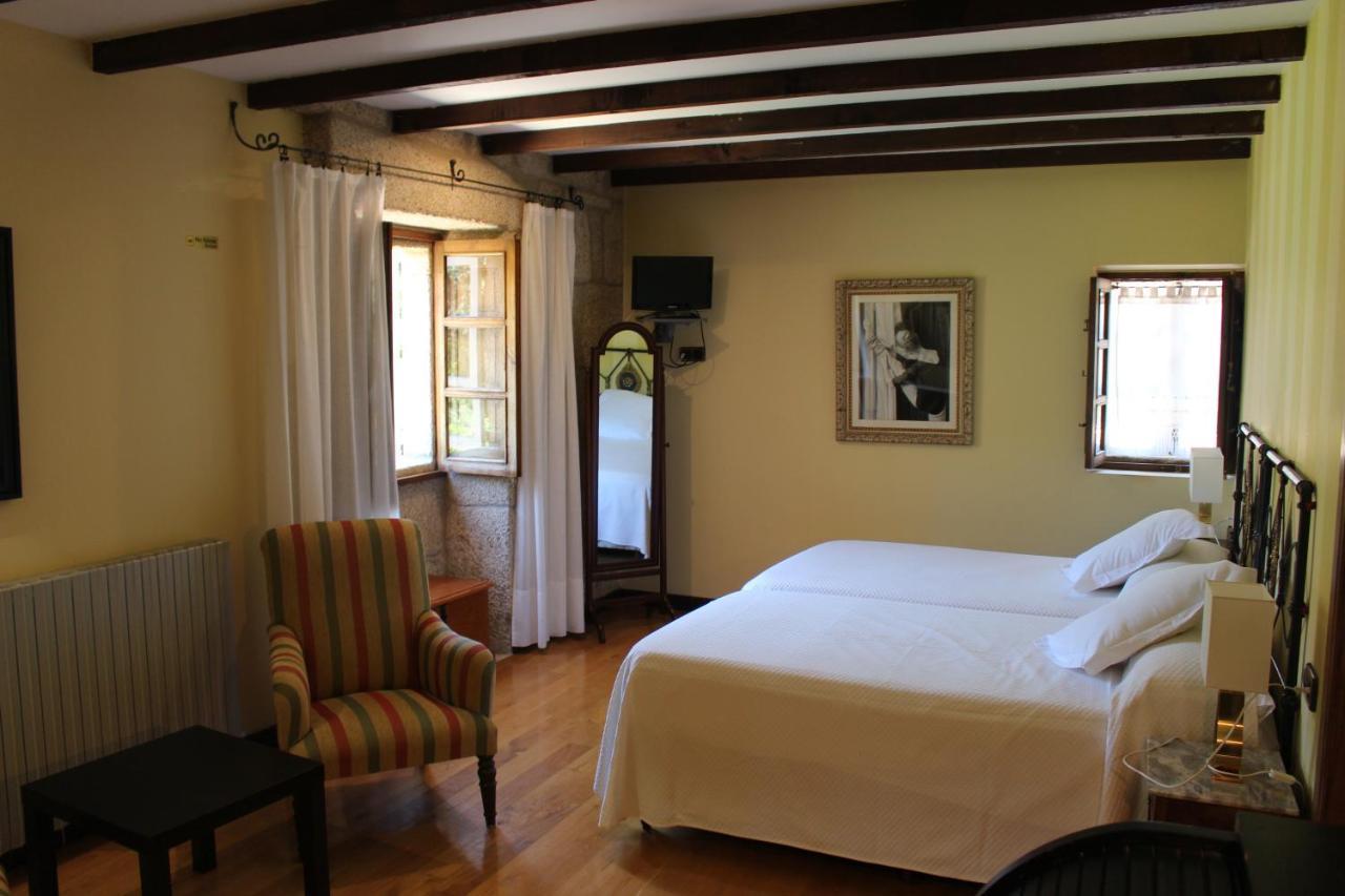 Casa Grande De Soutullo Guest House Coles Luaran gambar