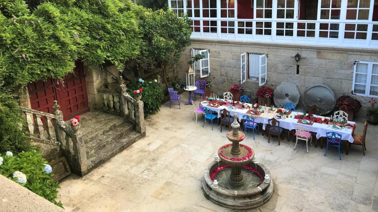 Casa Grande De Soutullo Guest House Coles Luaran gambar