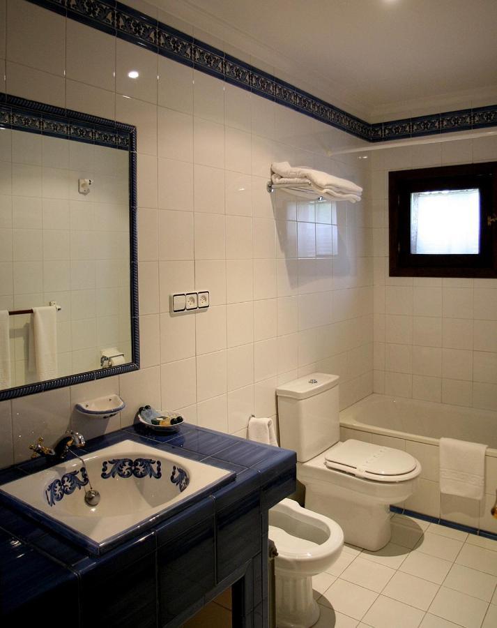 Casa Grande De Soutullo Guest House Coles Luaran gambar