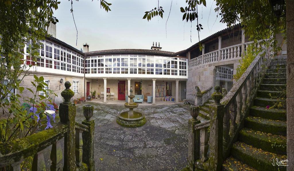 Casa Grande De Soutullo Guest House Coles Luaran gambar