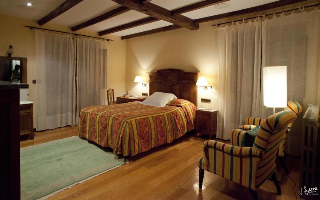 Casa Grande De Soutullo Guest House Coles Luaran gambar